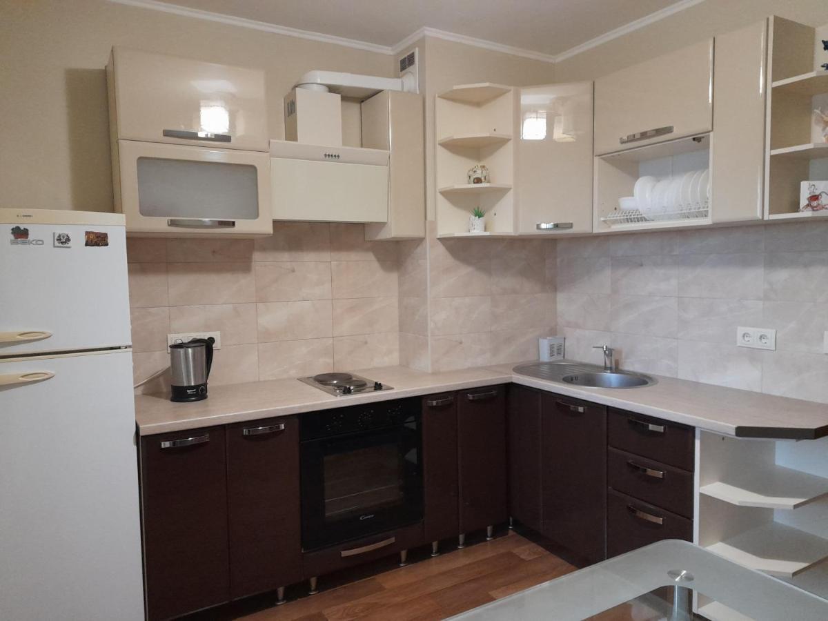 Uptown-Квартира Vyshhorod Exterior foto